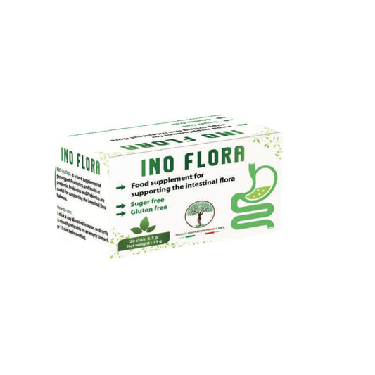 Ino Flora | Supporting Intestines | 1 Stick