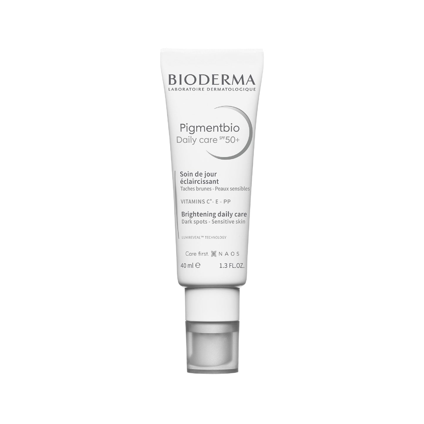 Pigmentbio Daily care SPF 50+ | 40ML