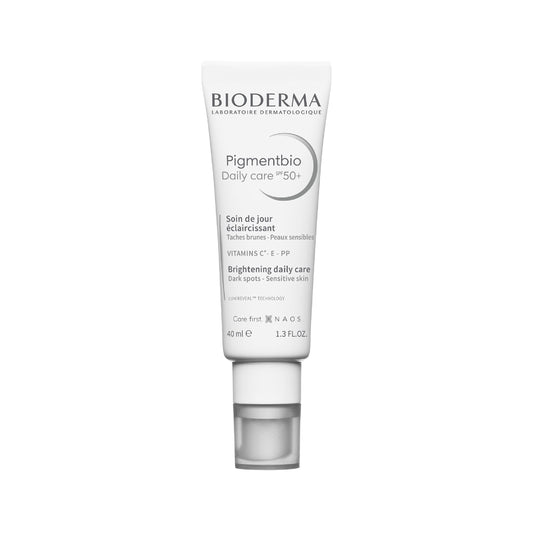 Pigmentbio Daily care SPF 50+ | 40ML