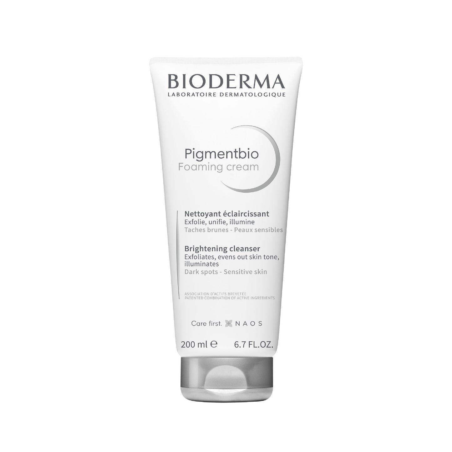 Pigmentbio Foaming Cream | 200ML