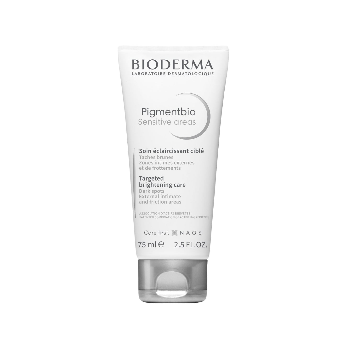 Pigmentbio Sensitive Areas | 75ML