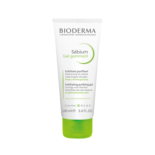 Sébium Gel gommant/Exfoliating Purifying gel | 100ML