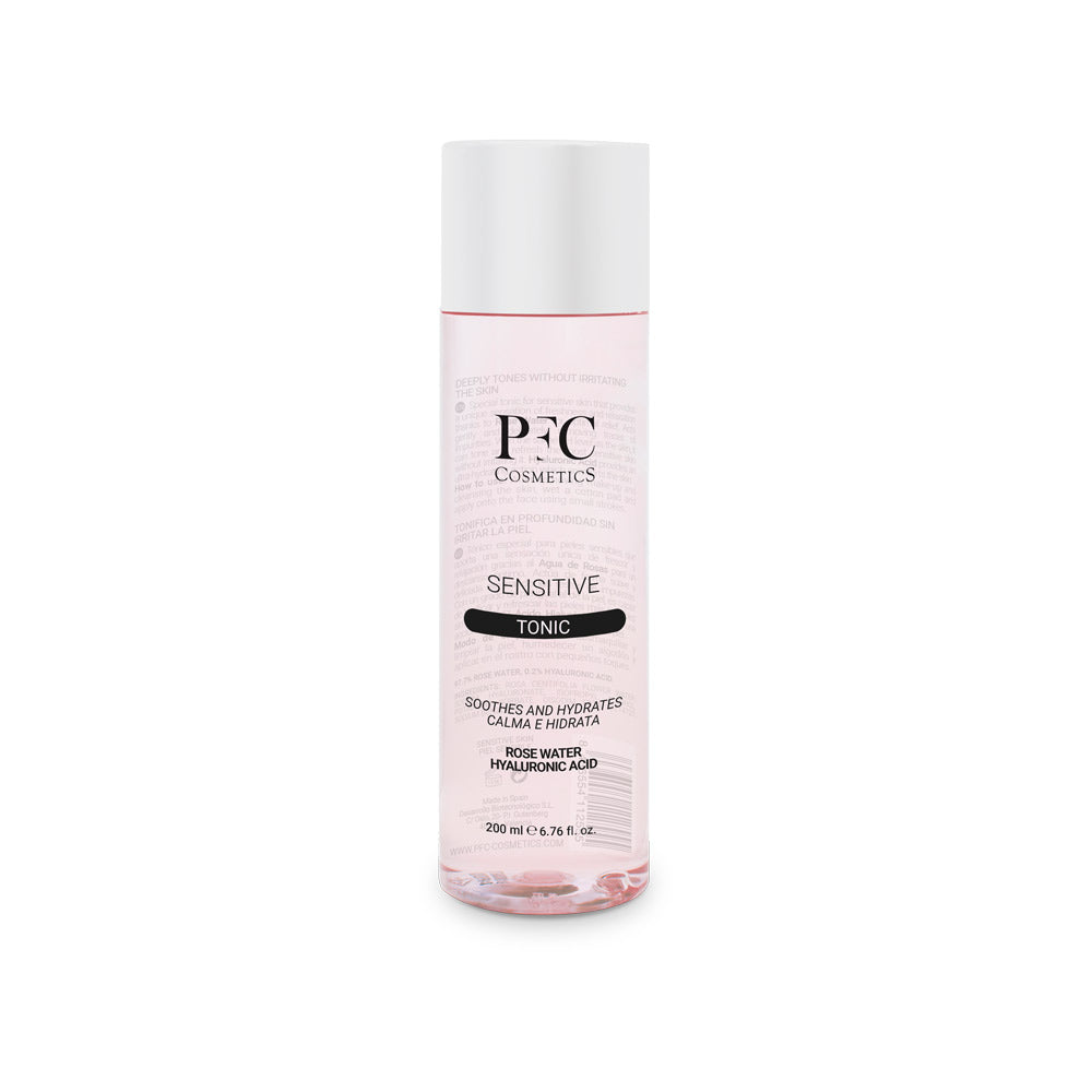 PFC Cosmetics Sensitive Tonic | 200 ml